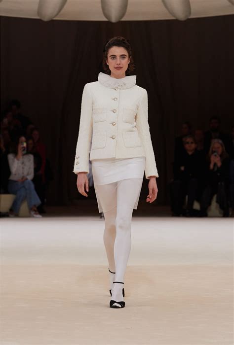défilé chanel 2024